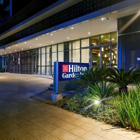 Hilton Garden Inn Reboucas ساو باولو المظهر الخارجي الصورة